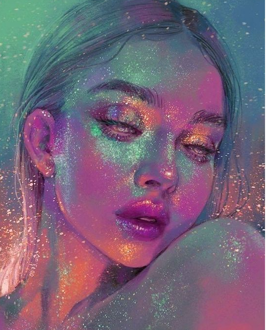 TrinityAshcroft's tweet photo. If you want to know the future, I'm your girl. And if you want sass? Even better! #sassmaster #psychic https://t.co/1RbWE40zmX