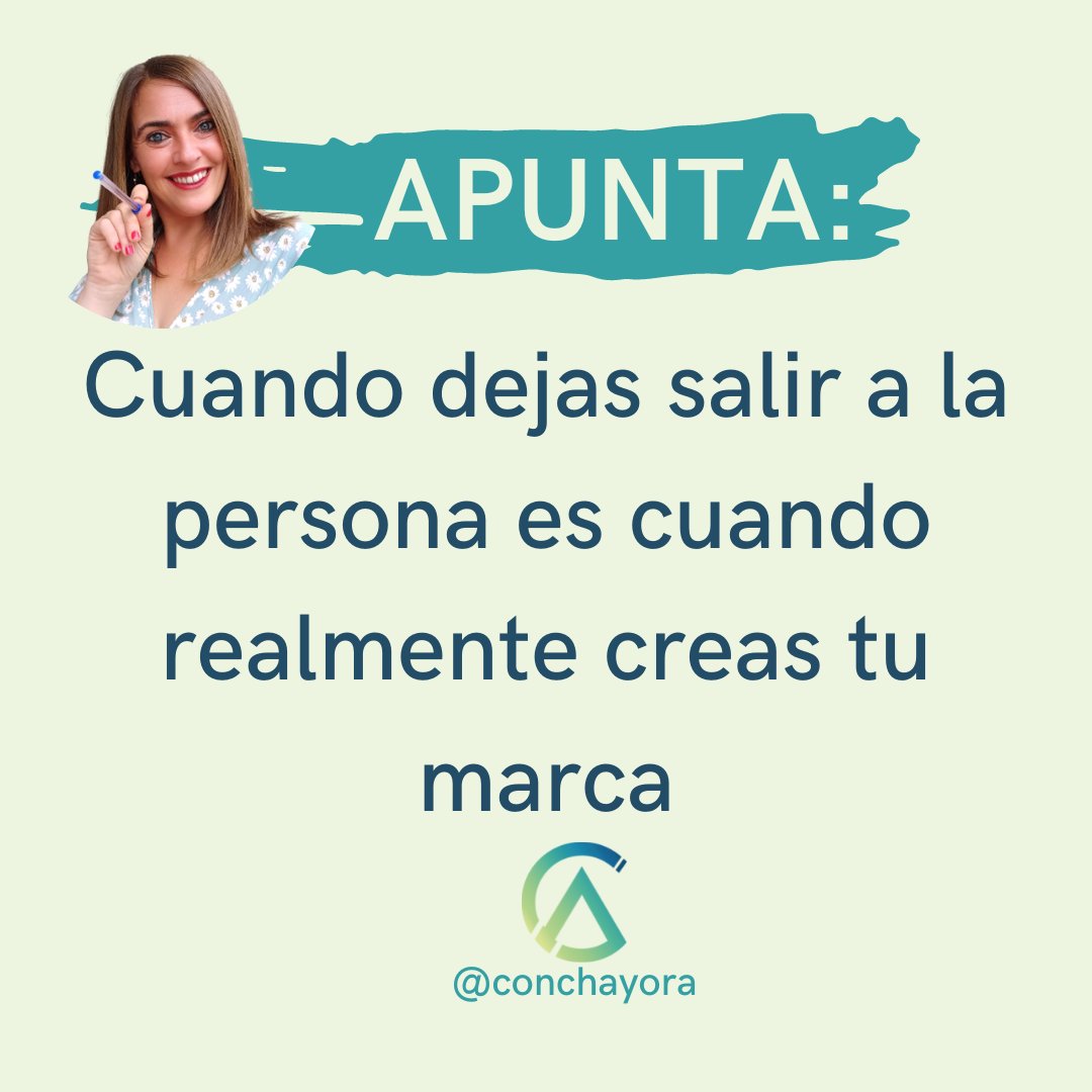 El postureo para tener tu #marcapersonal no funciona. No se trata de quedar bien ni de demostrar que sabes. Lo importante es que seas tú. Cuando consigas ser tu yo de verdad, entonces tendrás tu marca.
#marketingturistico #communitymanager #cm #marketingdigital #turismoandalucia