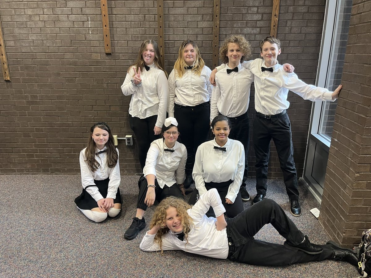 DelancoBands's tweet photo. Another great time and learning experience at @ the Rowan University Jazz festival https://t.co/SD4dSe3H89