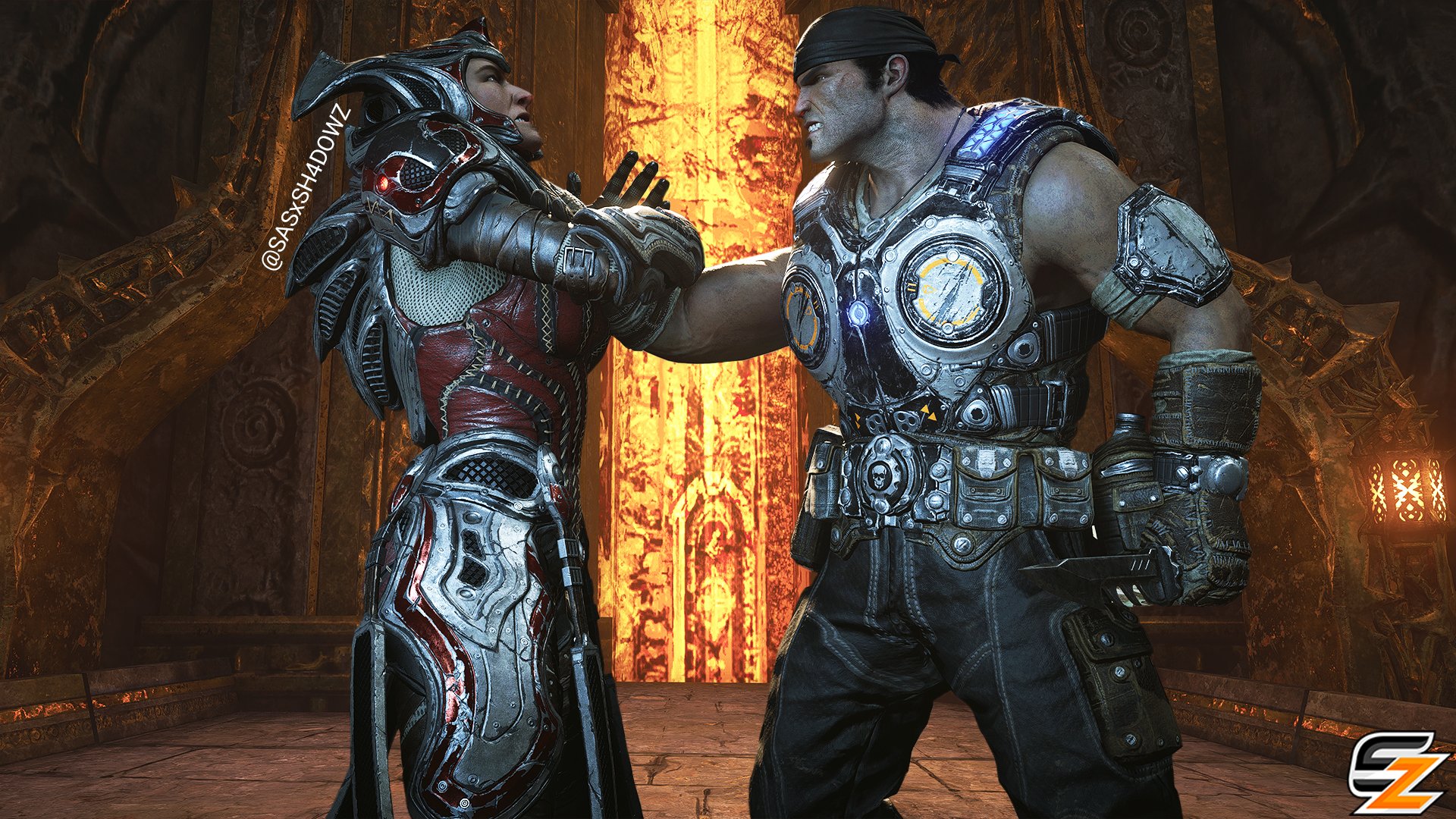 The Coalition Shocks Fans With a New Update for Gears of War 3 and Gears of  War Judgement