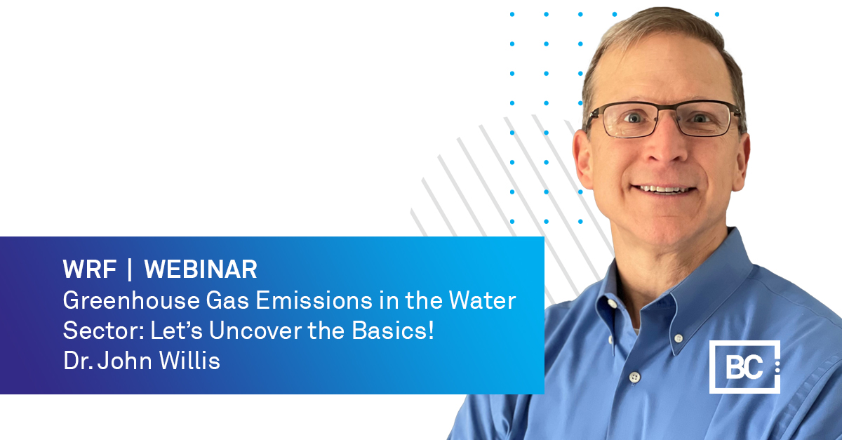brwncald's tweet photo. ♻️ Did you know the #water industry is a key player in the move to a #netzero economy? Learn more about greenhouse gas emissions at this 2/16 @WaterResearch webcast featuring BC’s Dr. John Willis. https://t.co/pEO7PI5MBK https://t.co/7LtptUZgHf