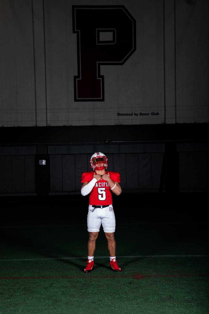 Had a great Official Visit down in Forest Grove this past weekend! Thank you <a href="/Boxer_Football/">Pacific Football</a> for having me down.