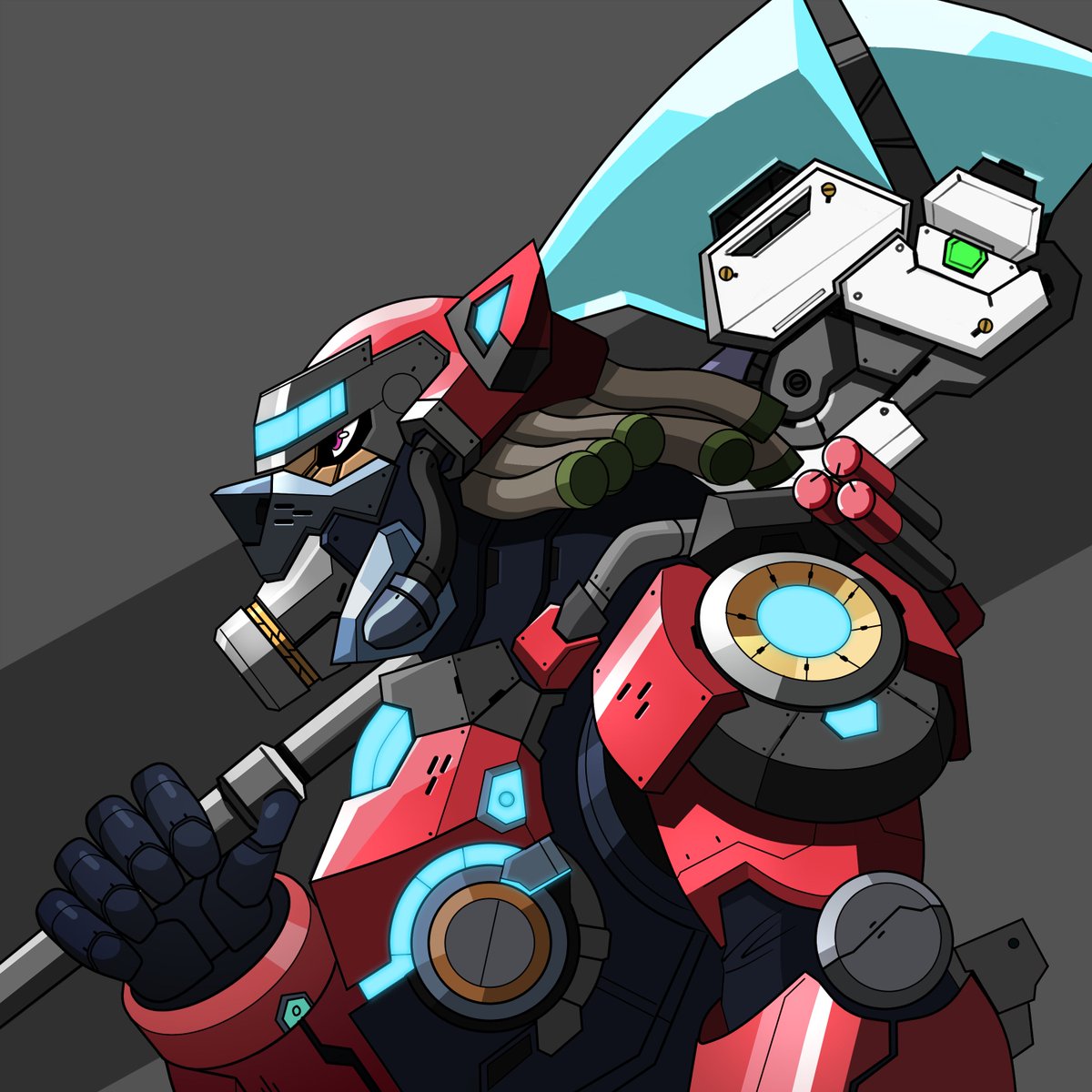 mekabeasts's tweet photo. HIKEN IS NOW OPEN. 

Welcome Home Meka Beasts

#wearebeasts https://t.co/VxRbBsfxnd