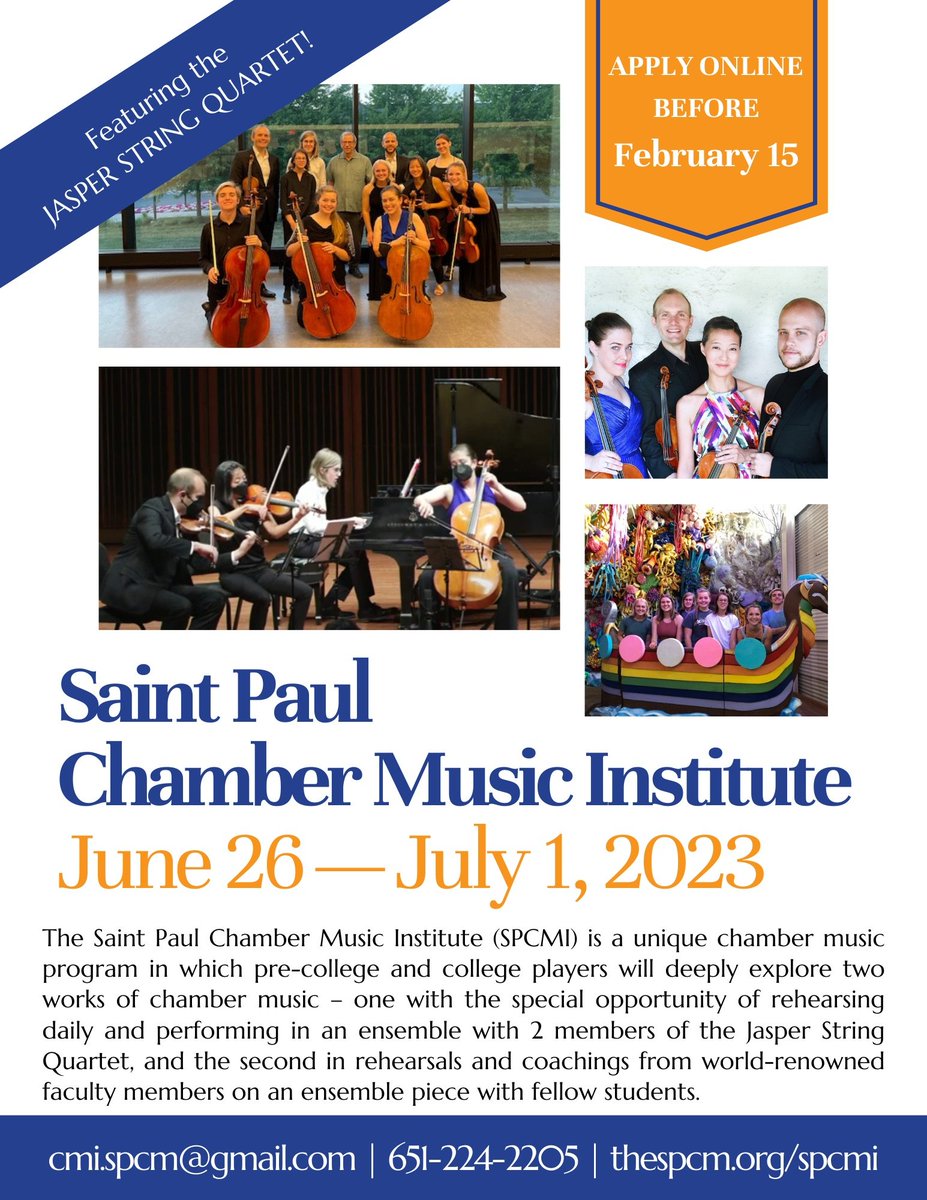 Jasper StringQuartet tweet media