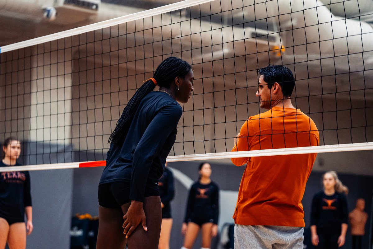 Texas Volleyball tweet media