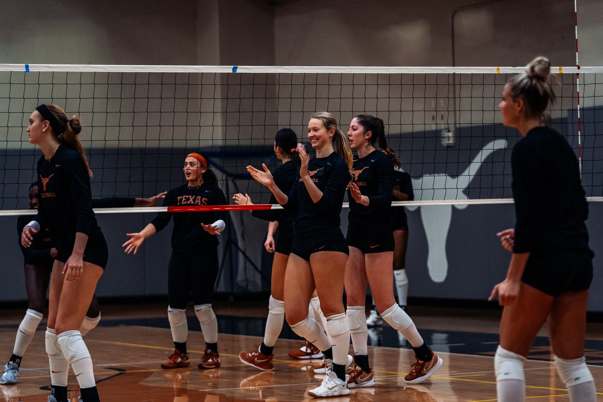 Texas Volleyball tweet media