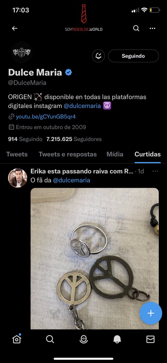 Erik4 ☮️ ᶜᴿᶠ 🇧🇷 tweet media