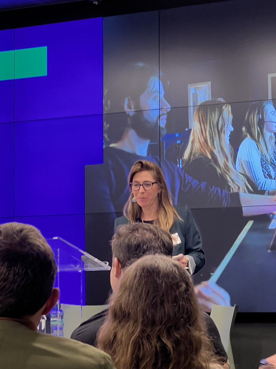 jomangan's tweet image. Great to be sharing demo of  #Emperor101 for Immersive Culture + Storytelling @eirmersive in Galway. Wonderfully curated by @VRCamillecom @FKilkelly + team + @Meta. Great to see @PerformanceCorp alumni #SPACEProgramme James Riordan @BruTheatre  @ciaratamay + Mairead Ni Chroinin.