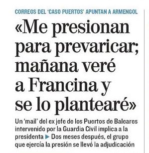 ppbalears's tweet photo. @psibpsoe @MargaProhens Segur que és qui ha de donar explicacions? 🤔 https://t.co/bffMd0HN2K