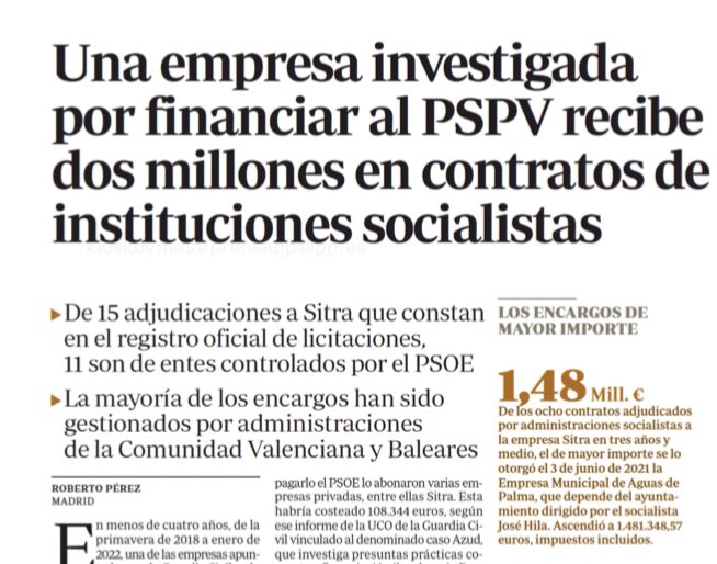 ppbalears's tweet photo. @psibpsoe @MargaProhens Segur que és qui ha de donar explicacions? 🤔 https://t.co/bffMd0HN2K