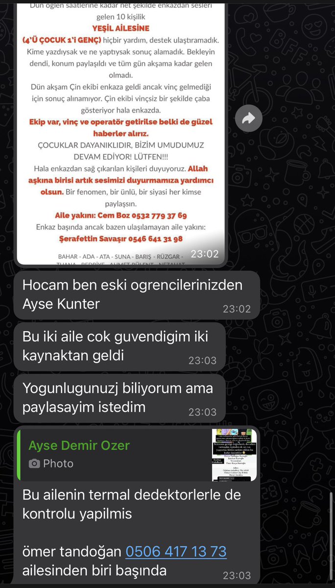 ProfDemirtas's tweet photo. Öğrencimden mesaj var hadi hadi hadi lütfen https://t.co/3sj3Dq3mRA