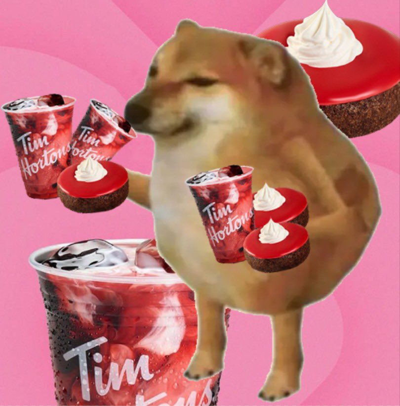 TimHortonsMX's tweet photo. Yo llegando a la casa de mi amorcito el 14 de febrero https://t.co/2Ii27VetKM