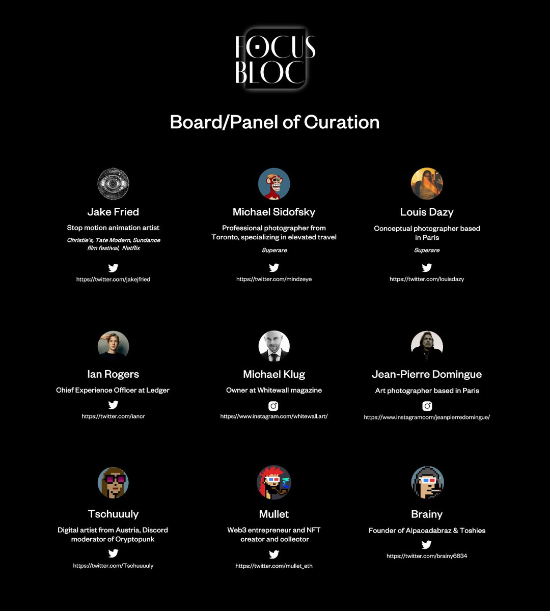 Focus Bloc tweet media