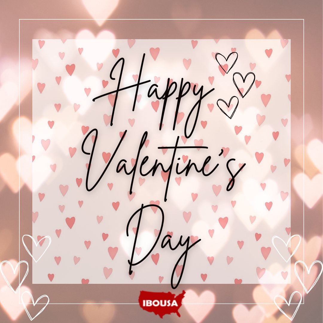 Roses are red, And if violets look blue; That’s ’cause anthocyanidins, They differ in hue.
Happy Valentines Day from your IBO crew! 💗