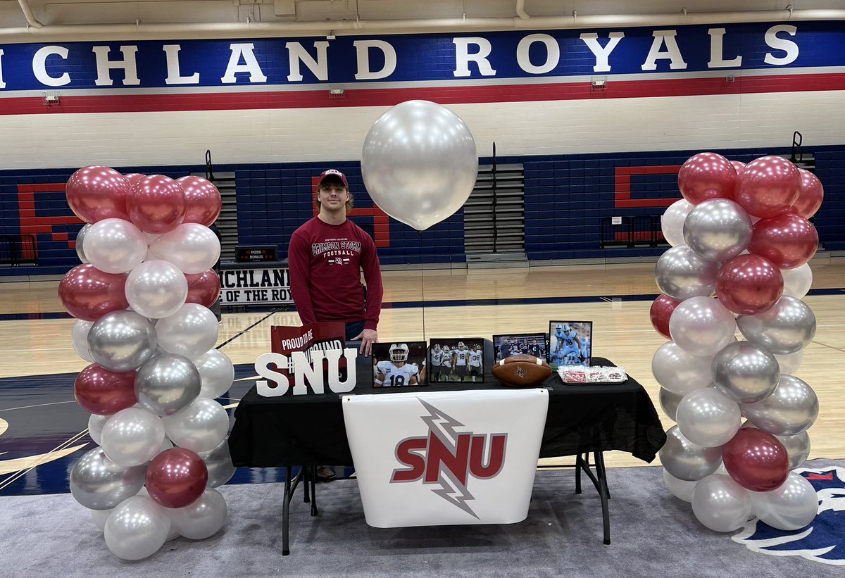 Richland Royals Football tweet media