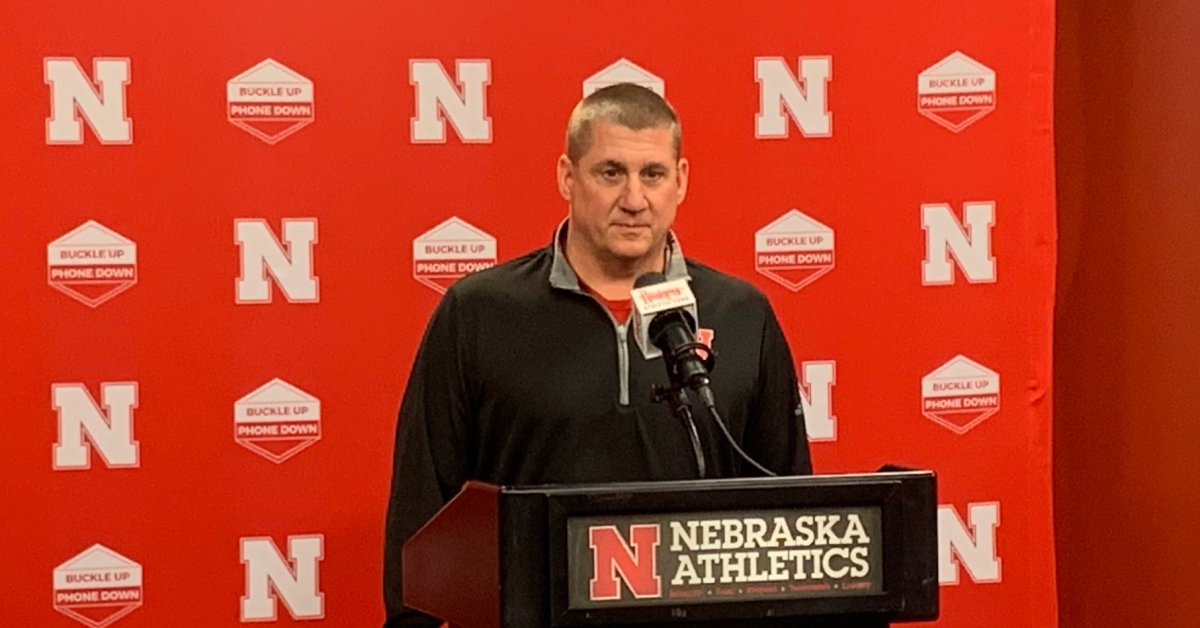 Nebraska Football News (@nebraska) on Twitter photo Bob Wager, new Nebraska TEs coach, outlines expectations of offense and recruiting dlvr.it/SjBCyp via <a href="/Tradition/">Saturday Tradition</a> Bob Wager, new Nebraska TEs coach, outlines expectations of offense and recruiting dlvr.it/SjBCyp via <a href="/Tradition/">Saturday Tradition</a>