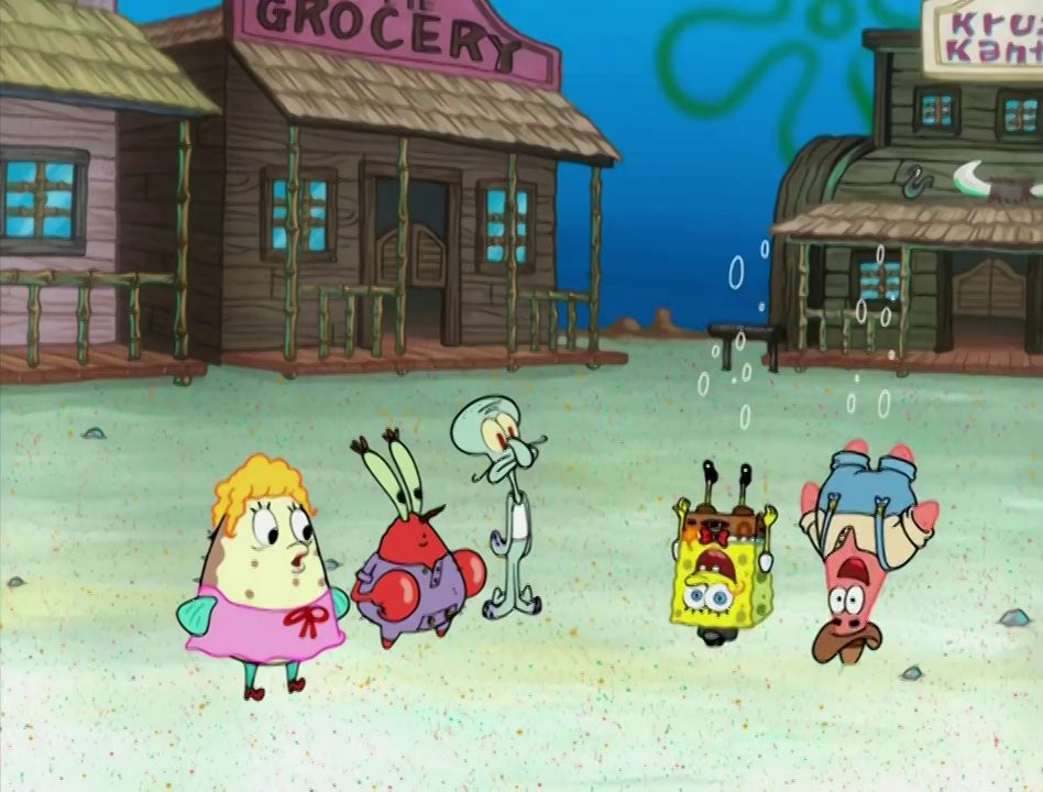 Every SpongeBob Frame In Order on Twitter: quot SpongeBob SquarePants