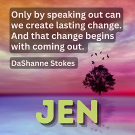 Jen is a survivor of both narcissistic &amp; sexual abuse. She shares her journey  through her childhood &amp; adolescence with perspective of adulthood understanding. Often we don’t recognize the full magnitude of our trauma until we are adults &amp; in a safe latterdaysurvivors.org/podcast1/episo…