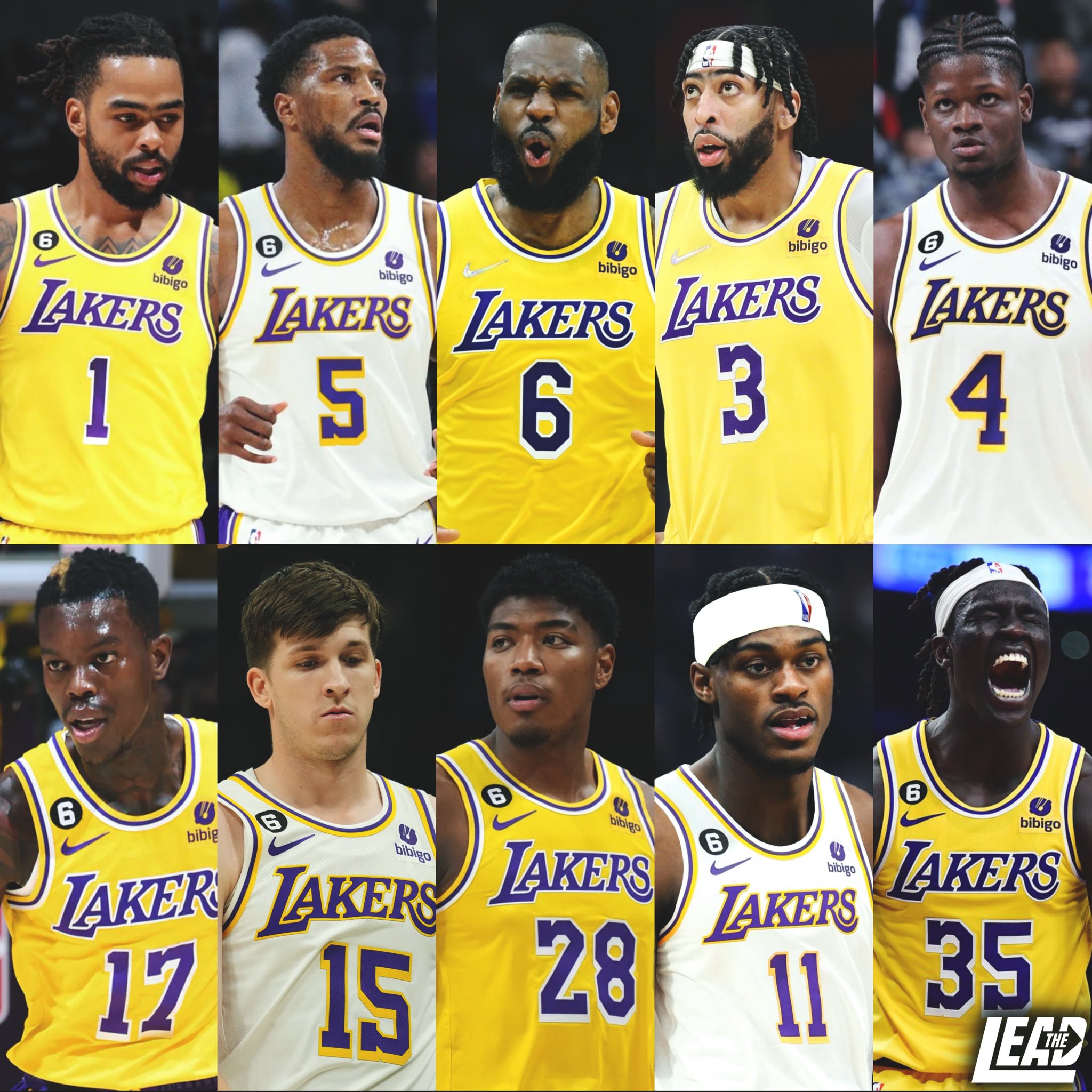 The Lead on X: What a deadline for Rob and the Lakers 🔥   / X
