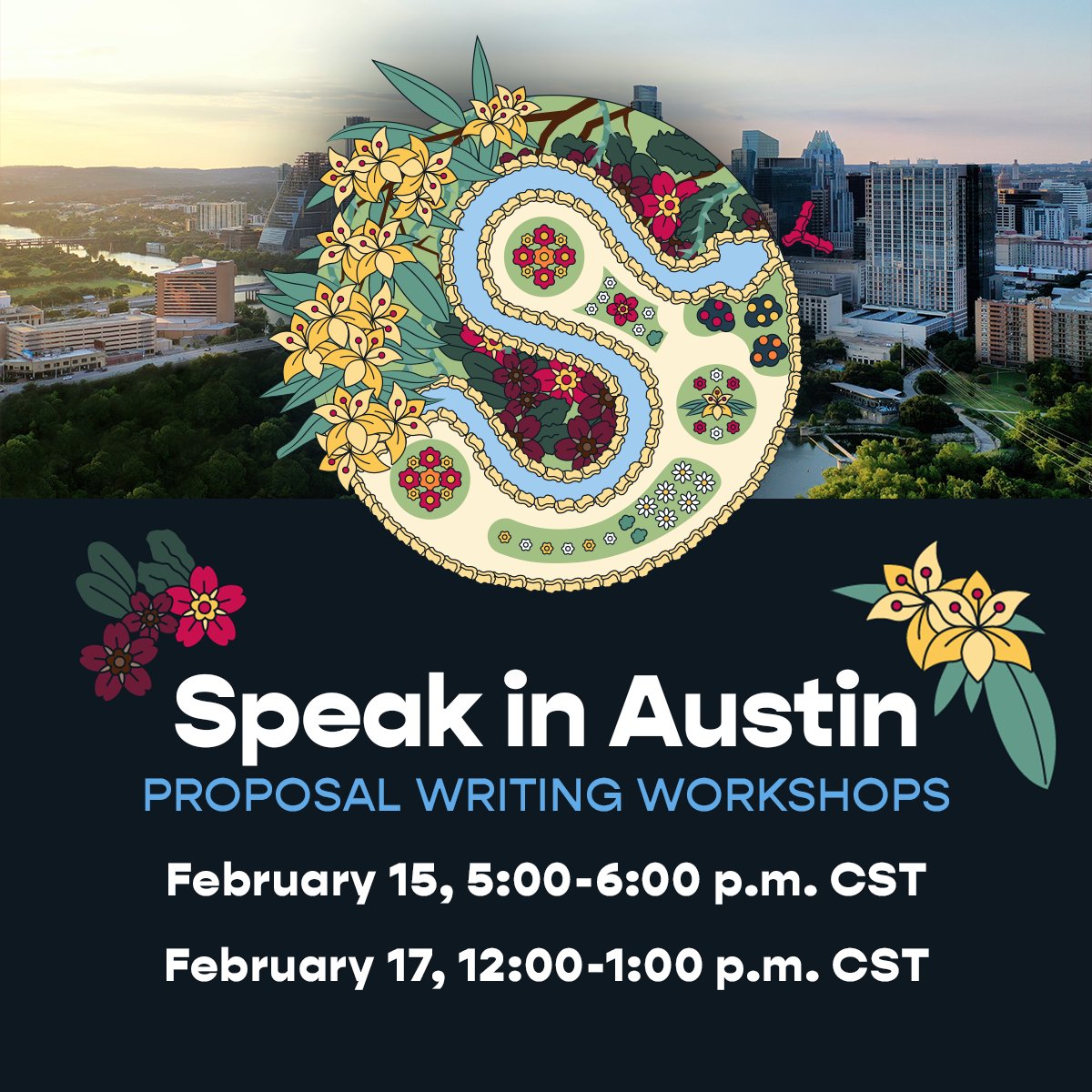 📣Are you interested in submitting a proposal to speak at #SciPy2023 but think you need help? Join the committee for 2 workshops on 🗓️February 15, 5:00-6:00 p.m. CST and February 17, 12:00-1:00 p.m. CST 🗓️ First-time speakers are encouraged! Sign up: ow.ly/uJ0450MOBUA