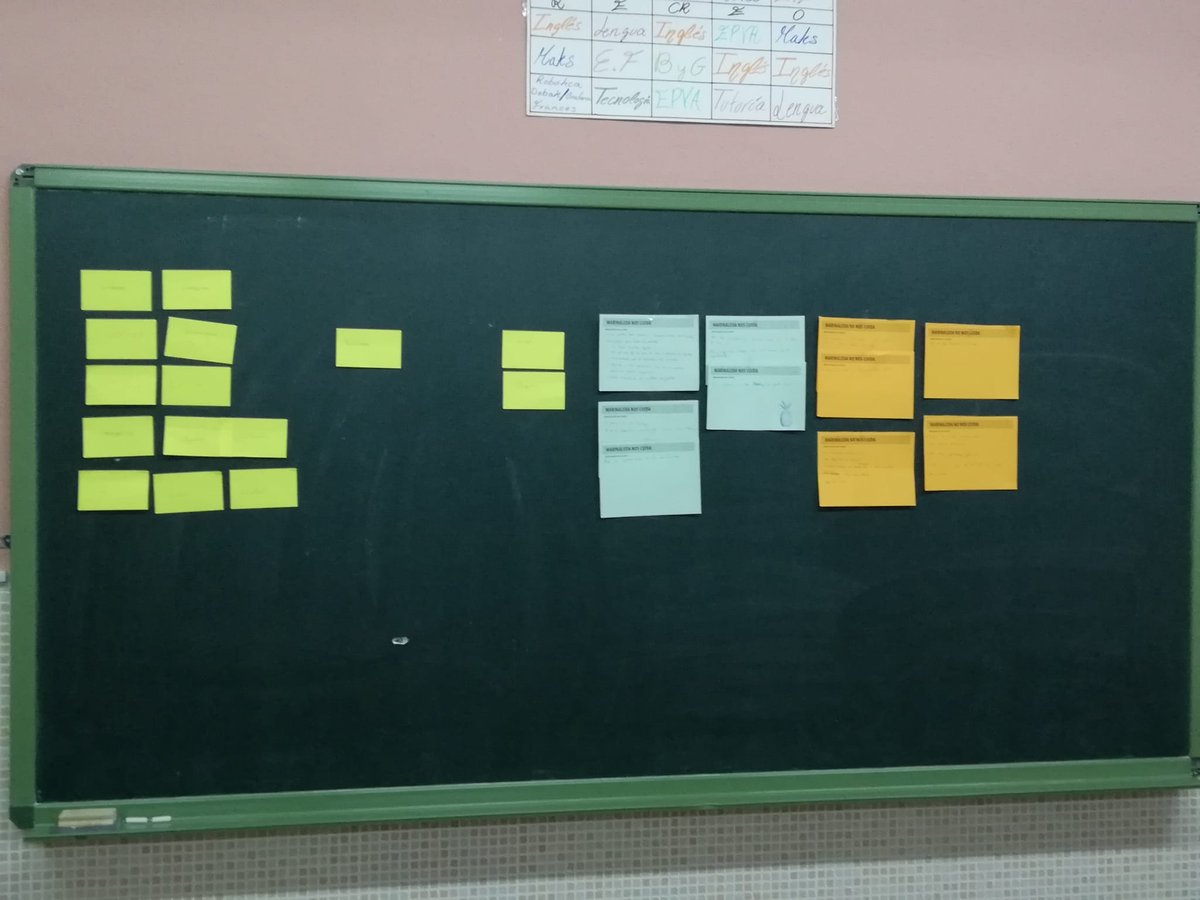 Prodiversa's tweet photo. 🔴Desde #Prodiversa fomentamos la participación ciudadana y democrática en el trabajo de sensibilización en diferentes temas que realizamos con jóvenes. Cada opinión cuenta.
👩‍🏫Esta semana en el IES José Saramago de #Marinaleda (Sevilla).
👉 Proyecto financiado por @CooperacionAND https://t.co/fTbQCIOqKX