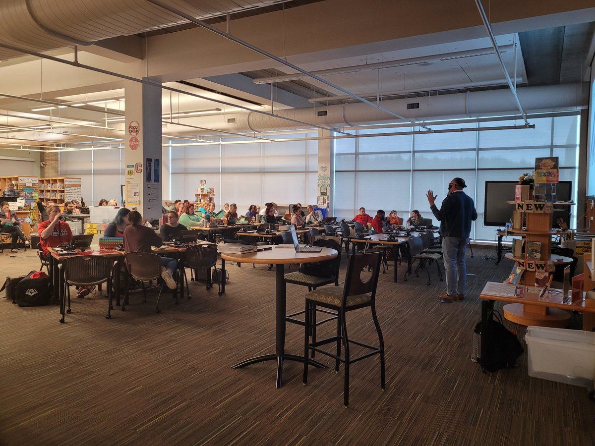 RHS Media Center tweet media