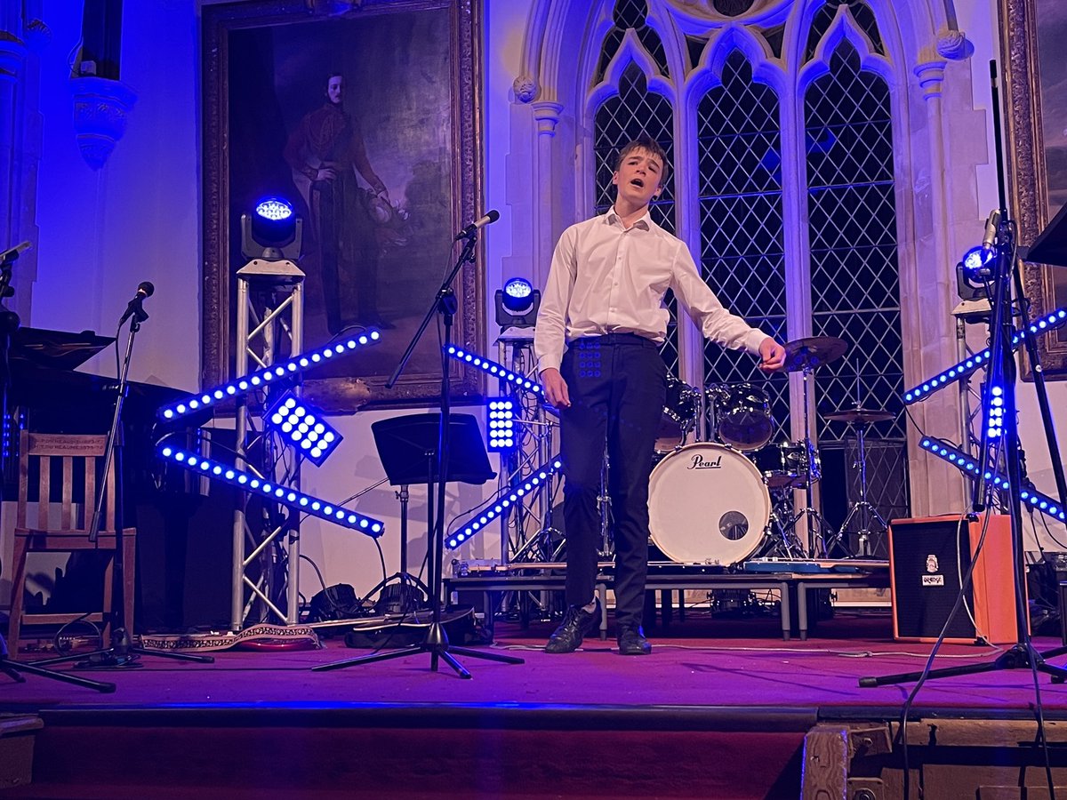 victoriacollege's tweet photo. What amazing courage to get up on that stage to represent your House! The camaraderie and support for each and every performer regardless of House was plain to see. What a very special couple of nights in the College calendar. #HouseMusic #communityandtogetherness @VCJ_Head https://t.co/MllI2d3I9m