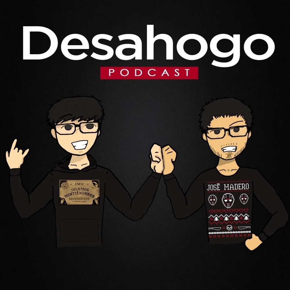 DesahogoPodcast's tweet photo. Nueva temporada, Nueva Imagen.
Regresaron sus spamers mediocres favoritos...
Primer Episodio del año, proximo Miercoles 15 de Febrero
#desahogopodcast #podcastenespañol #podcasteros #podcastmexico #podcast #desahogo #temporada5 #nuevoaño #comingsoon #proximamente #febrero2023 https://t.co/fBVVmn5j6c
