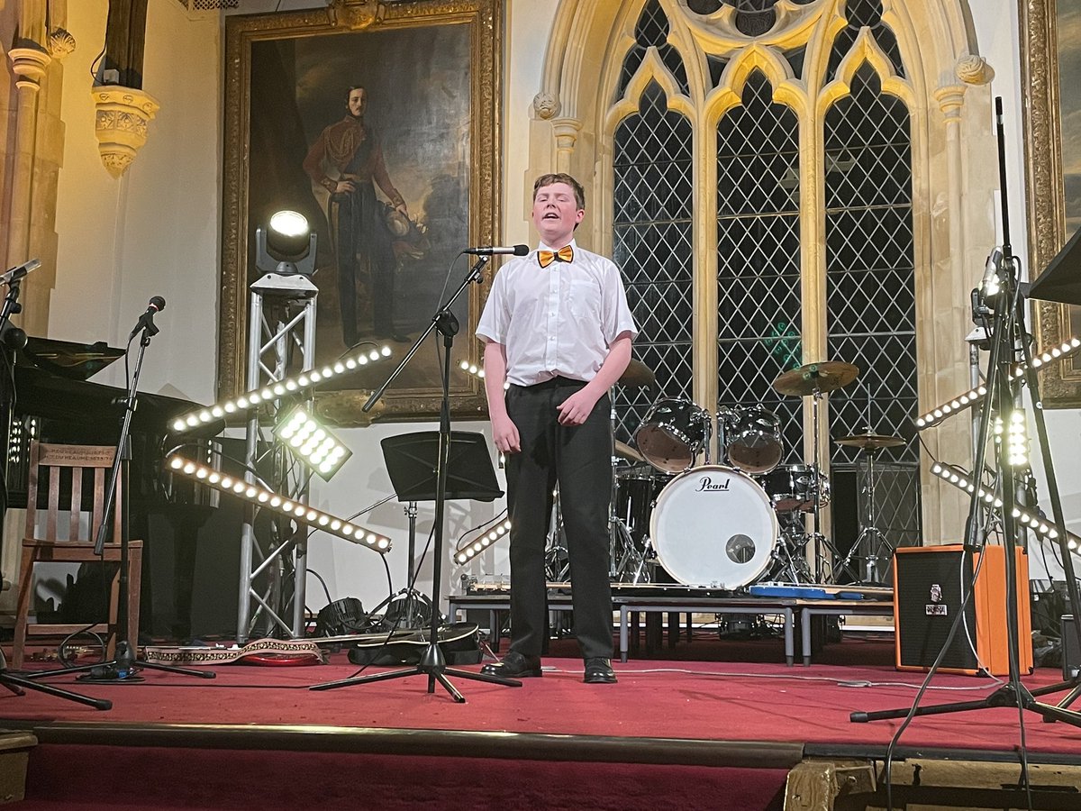 victoriacollege's tweet photo. What amazing courage to get up on that stage to represent your House! The camaraderie and support for each and every performer regardless of House was plain to see. What a very special couple of nights in the College calendar. #HouseMusic #communityandtogetherness @VCJ_Head https://t.co/MllI2d3I9m