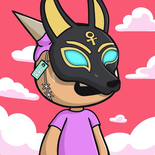 Wanted to join in on the #BBFTAKEOVER 

How’d I do? <a href="/beanbagfrens/">Frenzies</a> 

#NewNFTProfilePic