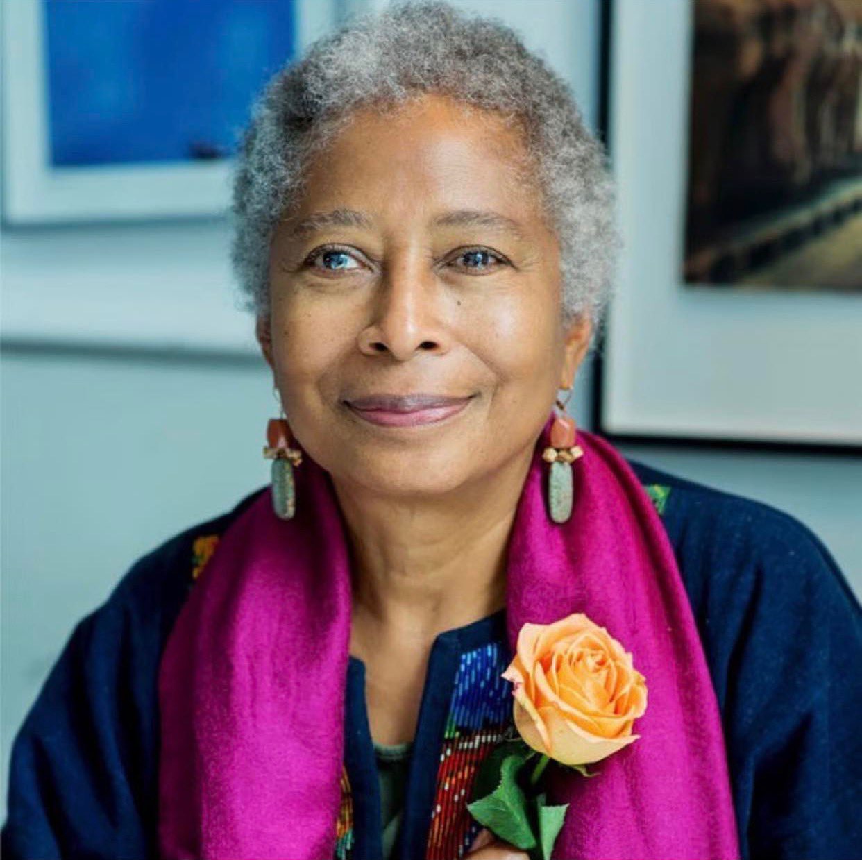 Happy Birthday Alice Walker! 