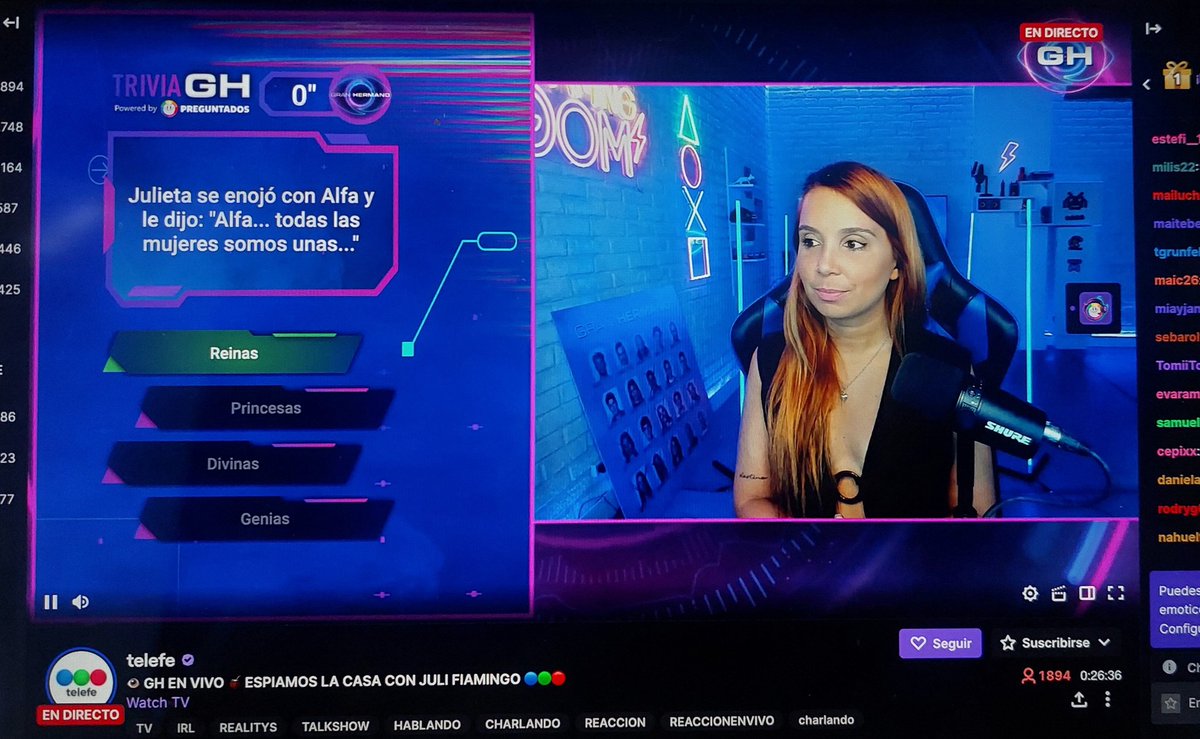 DanielCorbella's tweet image. #preguntados #triviacrack en Twitch de  @telefe #GranHermano @etermax