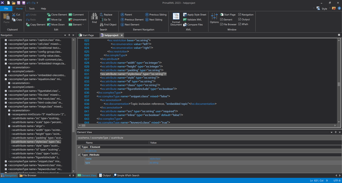 SAPIENTech's tweet image. Working with XML? Check out PrimalXML 2023 with a fully functional 45-day trial!
Trial download page:
👉 bit.ly/3HFk9oR
 
PrimalXML overview:
👉 sapien.com/software/prima…
#SAPIENTech #PrimalXML #xml #html #markdown