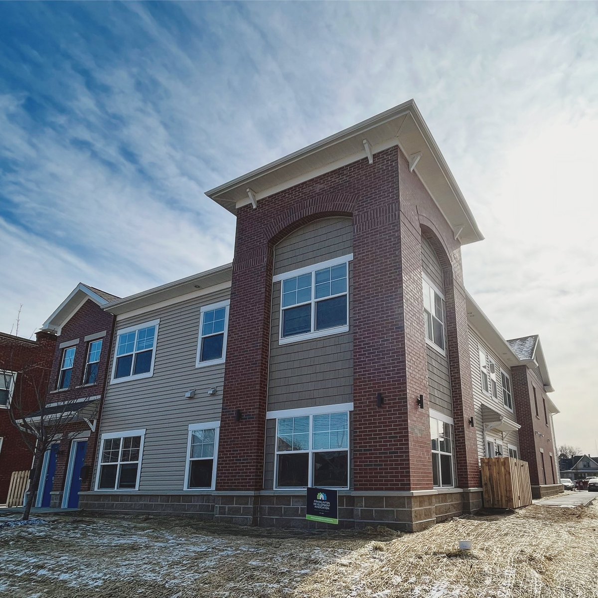 FtonDevelopment's tweet image. The tenants at Town Square Station have started moving in! Welcome to the neighborhood!