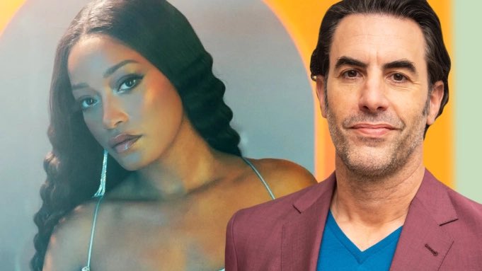 FilmUpdates's tweet photo. Sacha Baron Cohen &amp; Keke Palmer to star in David O Russell’s ‘SUPER TOYS’. 

Set to play groovy 70’s toy sales reps on a life &amp; death mission to save themselves, their marriage &amp; their live-wire twelve-year-old daughter, on the road in middle America.

(https://t.co/w1yHSwINyk) https://t.co/ipL70WL8aK