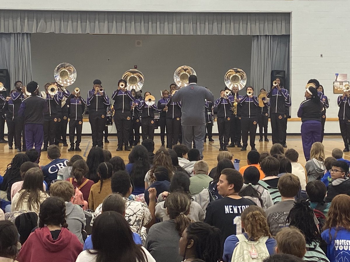 Leslie M. Stover Middle School tweet media