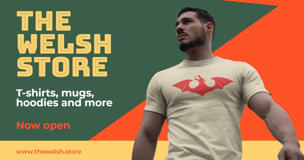TheWelshStore tweet picture