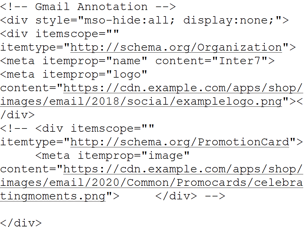 emailmp's tweet image. if you find yourself in the #gmail #promotionaltab, use #annotations #emailmarketing #emailgeeks