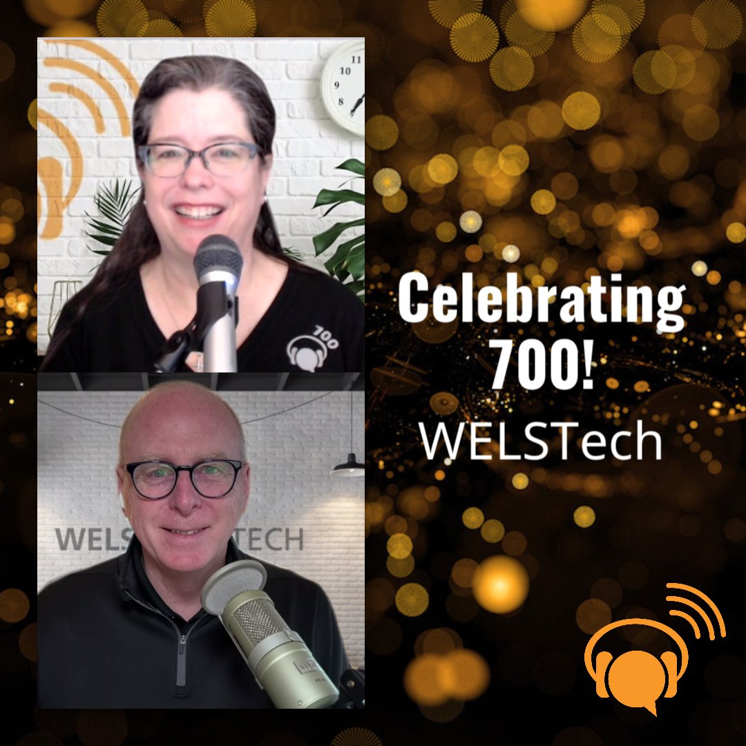 welstech's tweet image. Martin and Sallie look way back to 2008 when the show started and explore the changing landscape of tech-in-ministry which they’ve observed through the years.

s.ripl.com/bt4vec

#techinministry #chatgpt #churchtexting #welstech