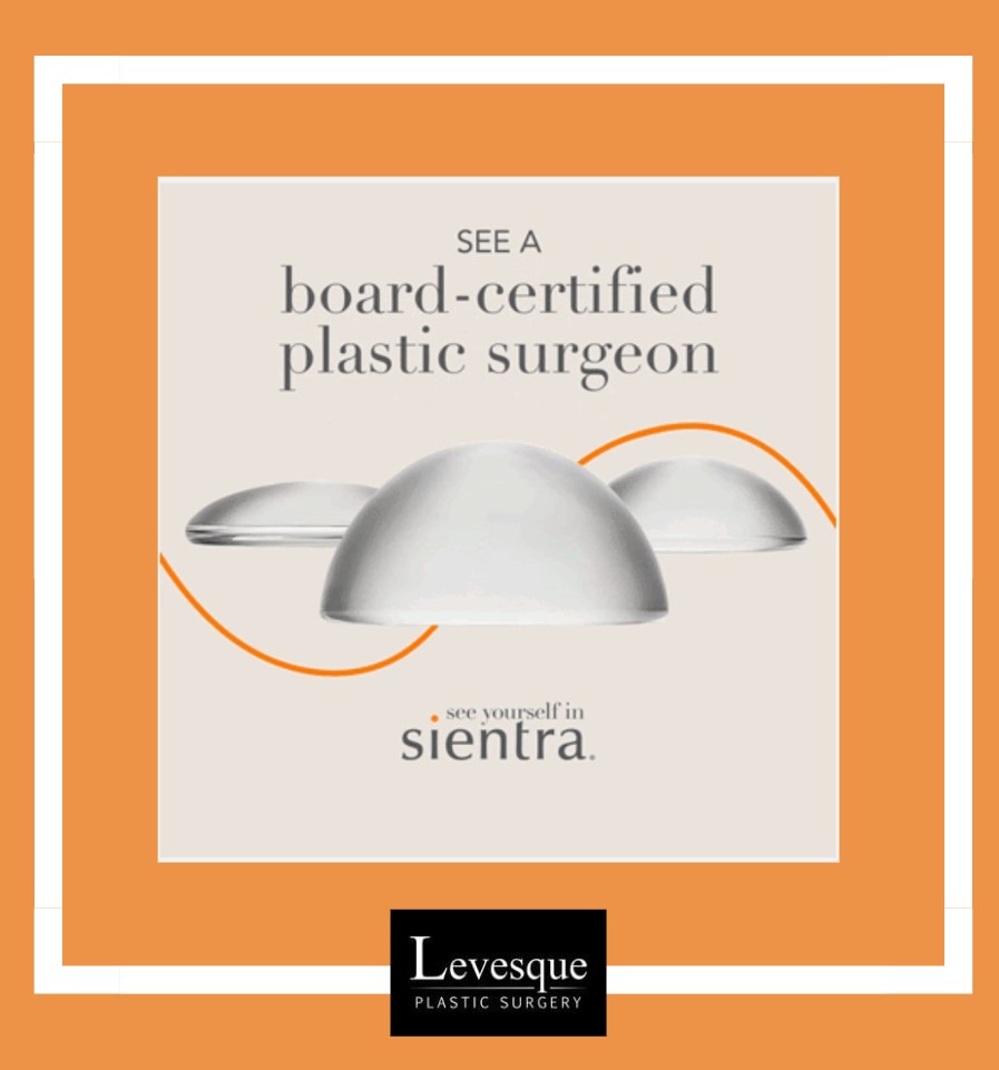 #Sientra recommends #BoardCertifiedPlasticSurgeon  s for #BreastAugmentation s.
Andre Levesque, MD has been a
#BoardCertifiedPlasticSurgeon for 8 + years.

Call 512-487-5975 to schedule your consultation 

#SeeYourselfInSientra #BreastAugmentation #PlasticSurgeon #Austin #ATX