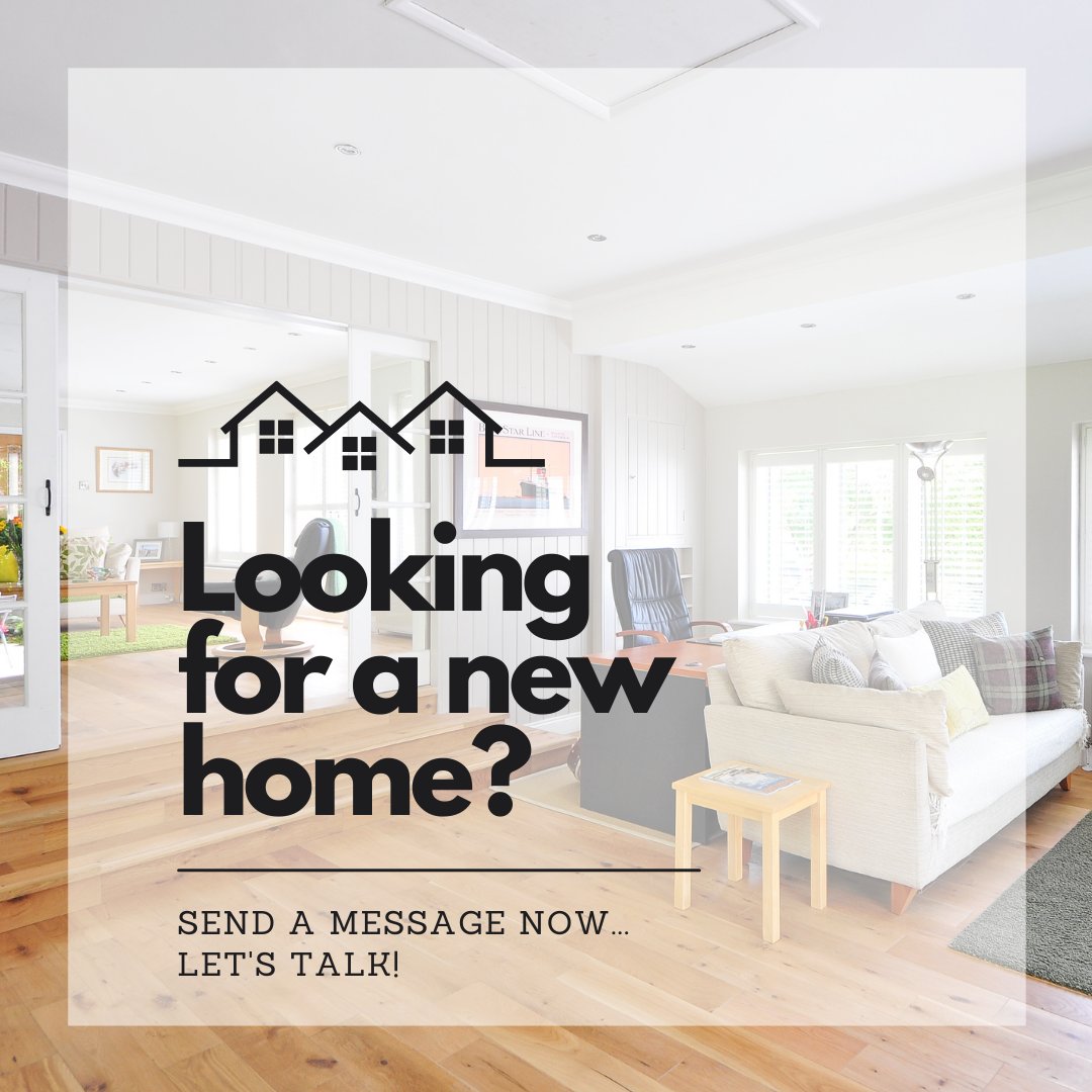 Are you looking for a new home? This is your sign that it's time to make that change.

Michelle Hale
 📱 813-442-3755
Engel &amp; Völkers Tampa Downtown
Live your luxury in Tampa facebook.com/10953788197253…