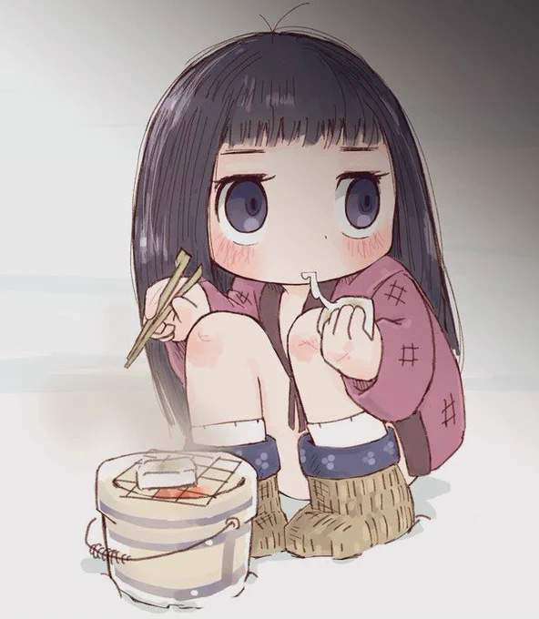 雪がつもったら…かまくら作ってみんなでじねんじょちゃんごっこしよう! 