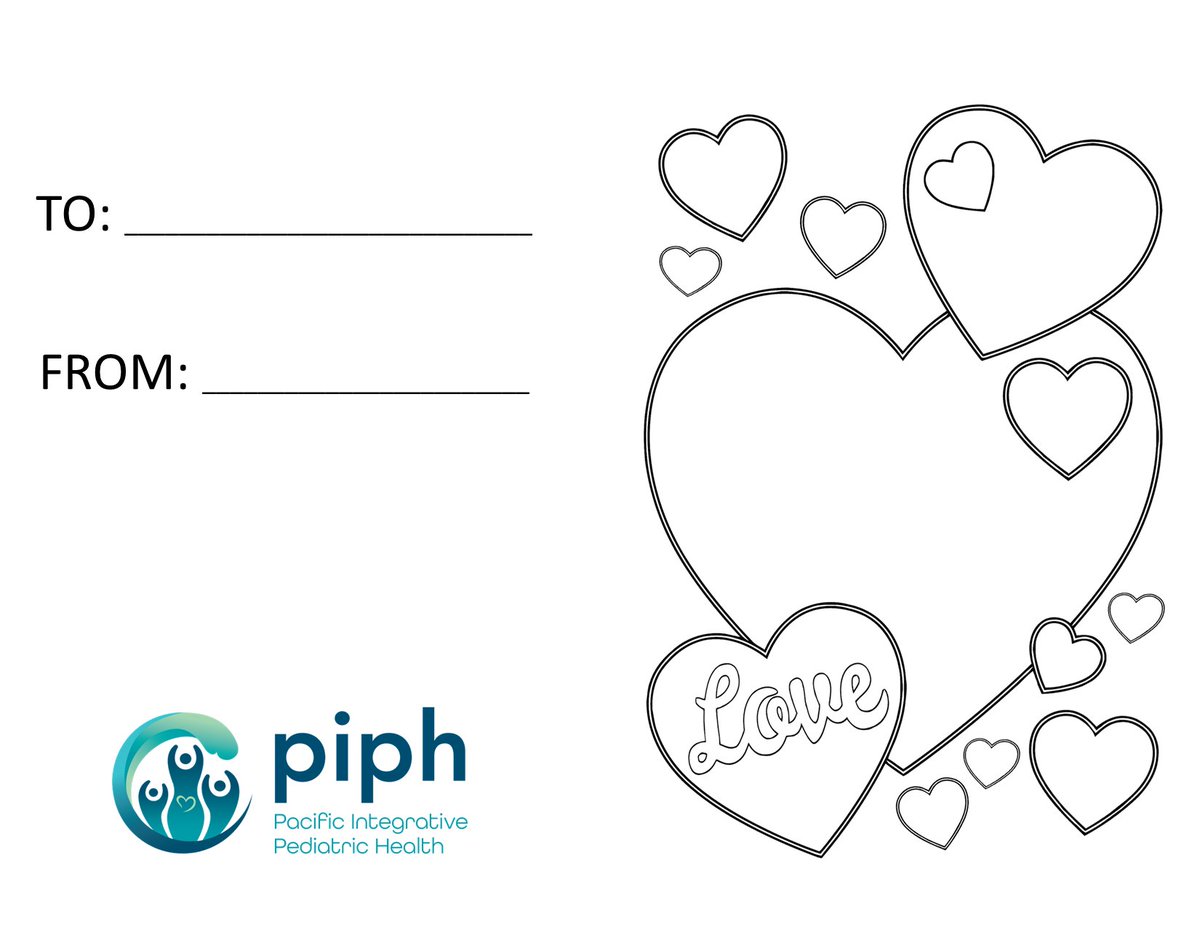 myPIPH's tweet photo. Spend today making #ValentinesDay cards with your little ones. Have them practice their motor skills with coloring and strengthen their mental muscles with word searches. Download the printable activities off our website: https://t.co/GJ5RAN7sBD https://t.co/qI4L14Mfsr