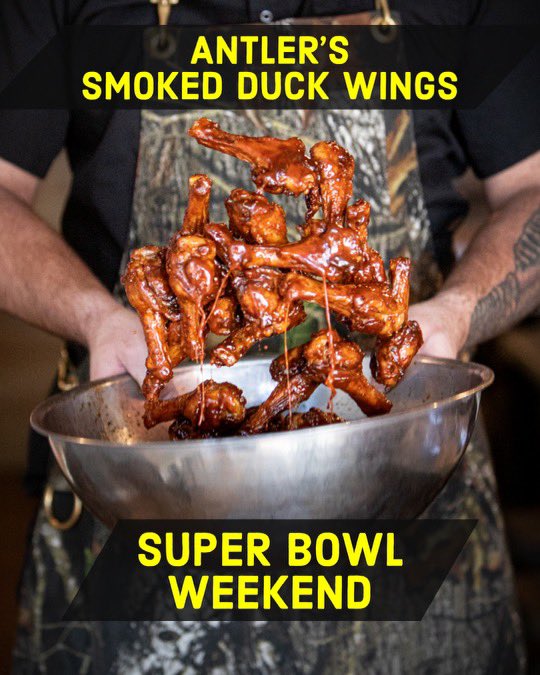 Antler Kitchen • Bar tweet media