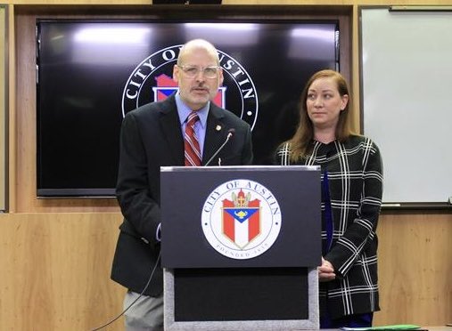 Austin Police Department tweet media