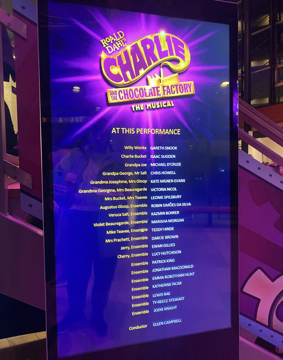 Teddy Hinde tweet media