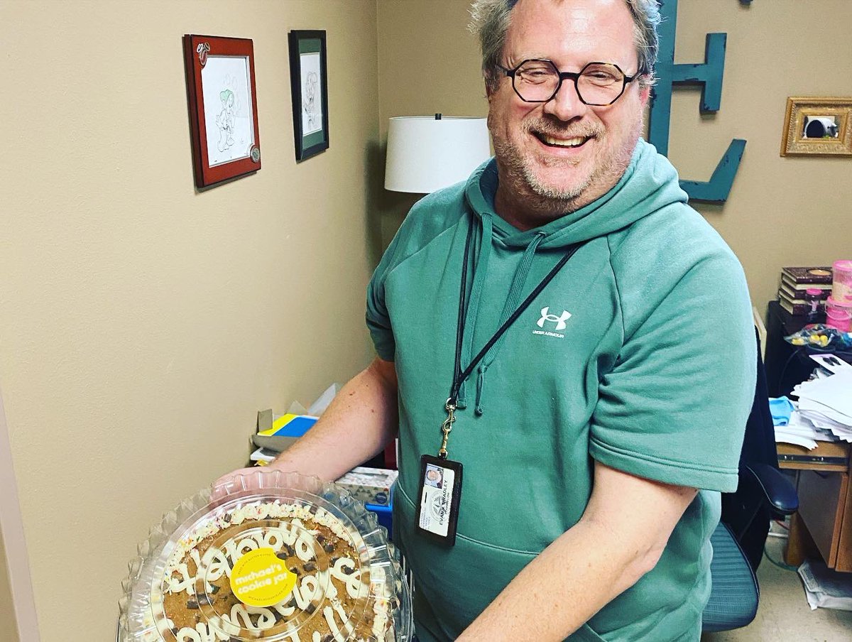 T.H. Rogers PTO tweet media