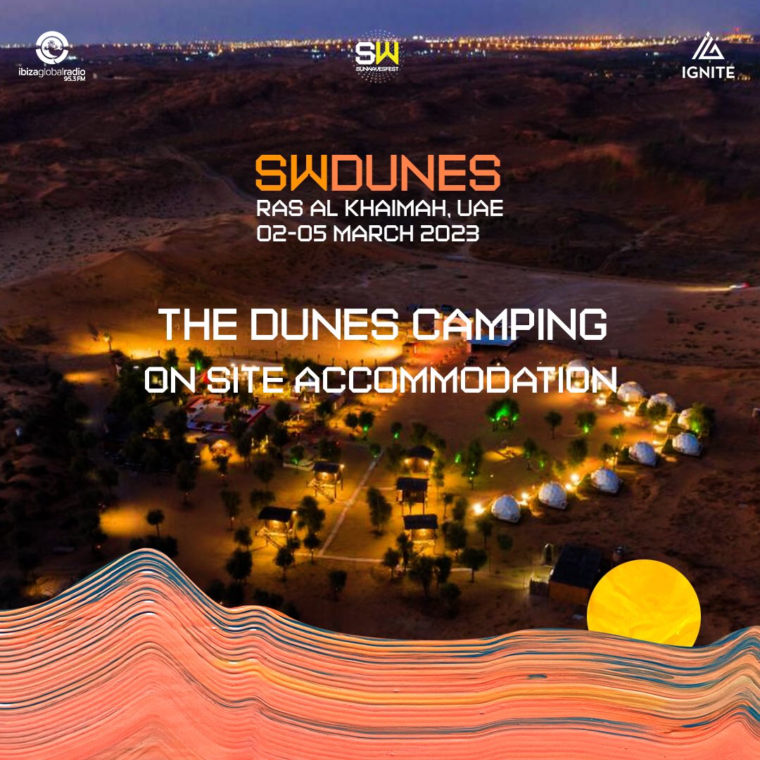 SunwavesFest's tweet photo. Looking for accommodation? Stay at #SWDUNES festival site. Each option includes 2 festival tickets ::: Discover the #SUNWAVES offer here: https://t.co/L93f7bzlGo https://t.co/Vp9deAe9X0