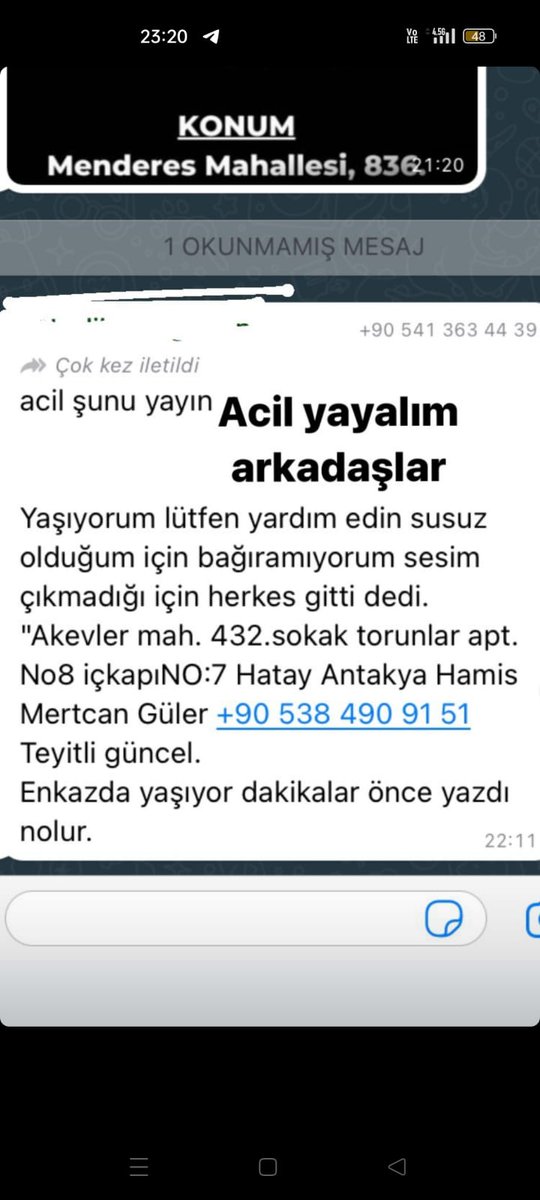 krrdlnnx's tweet photo. Ya nolur hala yaşayan yaşama tutunmaya çalışan canlar var duyuralım. @haluklevent @OguzhanUgur #hatayantakya #deprem #AFADhatay https://t.co/vYSxQsykuE