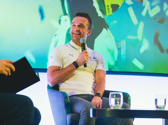 Thanks to <a href="/CAT_Mag/">CAT Magazine</a> for having me as guest speaker today on behalf of <a href="/Official_WSR/">WSR</a> 

Enjoyed telling my #BTCC story.
Congratulations to all the award winners.

📸 Max Edleston